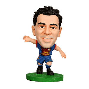 Barcelona SoccerStarz Xavi