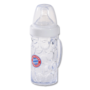 None Bayern Munich Baby Bottle