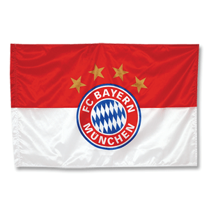 None Bayern Munich Logo Flag 150x100cms