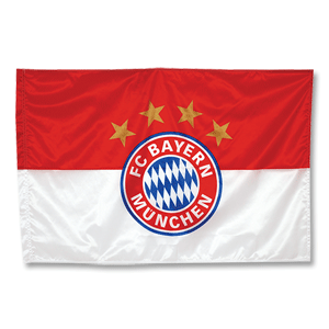 None Bayern Munich Logo Flag 90x60