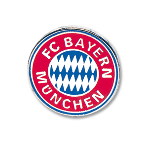 None Bayern Munich Pin Badge