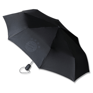 None Bayern Munich Pocket Umbrella