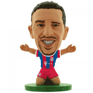 Bayern Munich SoccerStarz Ribery