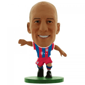 None Bayern Munich SoccerStarz Robben