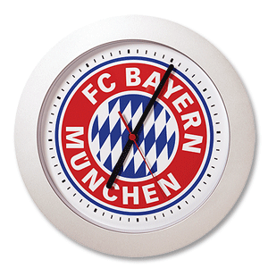 None Bayern Munich Wall Clock 30cm