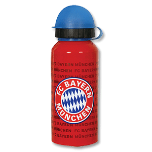 None Bayern Munich Water Bottle