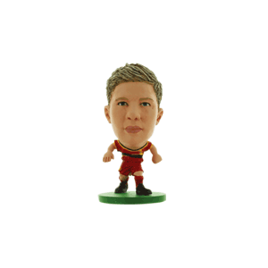 None Belgium SoccerStarz Kevin De Bruyne