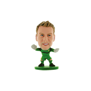 None Belgium SoccerStarz Simon Mignolet