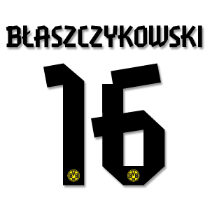 None Blaszczykowski 16 - 13-14 Borussia Dortmund Home