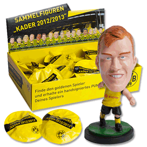 Borussia Dortmund Lucky Dip Single Figure