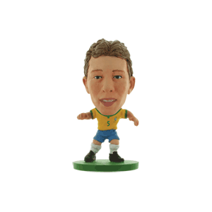 None Brazil SoccerStarz Lucas Leiva