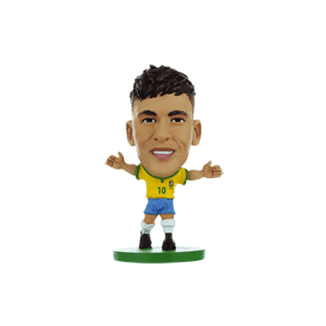 None Brazil SoccerStarz Neymar Jr