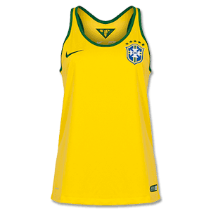 None Brazil Womens Tank Top 2014 2015