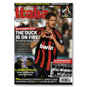 None Calcio Italia Magazine - Issue 164 (April 2009)