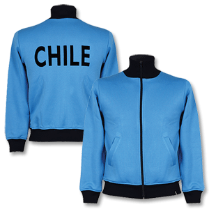 None Chile WC 1974 Jacket