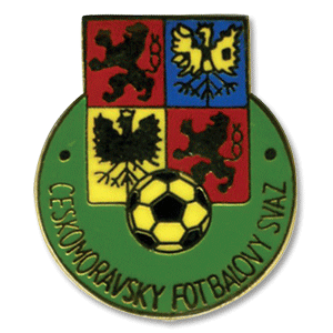 None Czech Republic Pin Badge - Green
