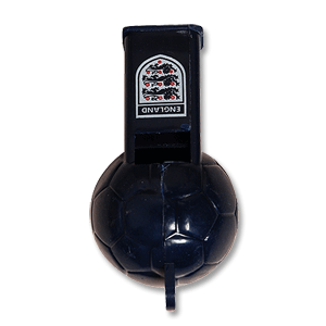 None England Whistle - Blue