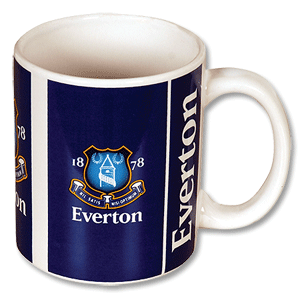 None Everton boxed Mug