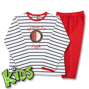 None Feyenoord Pyjamas - Kids