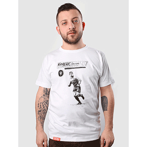 Football Culture Cantona T-Shirt