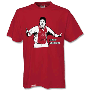 Football Culture Litmanen T-Shirt