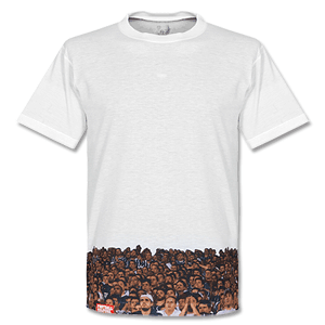 None Football Culture `Toridca Crowd` T-Shirt