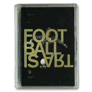 None Football is Art - Cube Freestyle DVD
