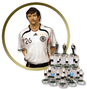 None Germany Sebastian Deisler Figure - In case