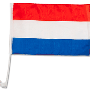 None Holland Car Flag