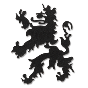 None Holland Embroidery Patch 90mm x 65mm