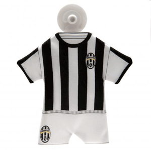 None Juventus Mini Kit Window Hanger