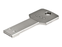 Lacie iamaKey 4GB USB2.0 Flash Drive
