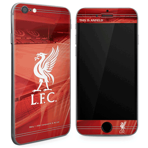 None Liverpool iPhone 6 Skin
