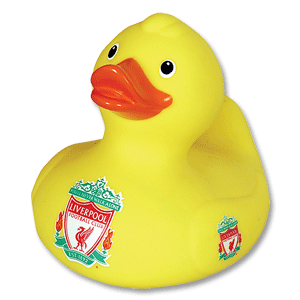 None Liverpool Rubber Duck