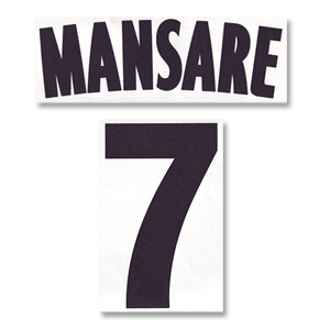 None Mansare 7 07-08 Toulouse Home Official Name and
