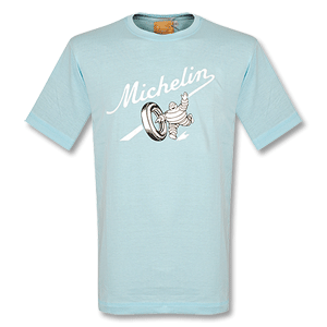 Michelin `Running With Tyre` T-Shirt -