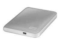My Passport Essential WDBAAA5000ASL - hard drive