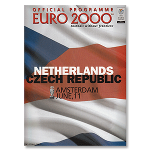 Netherlands vs Czech Republic European