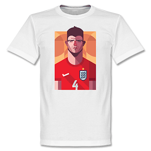 Playmaker Away Gerrard Football T-Shirt