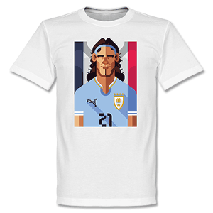 None Playmaker Cavani Football T-Shirt