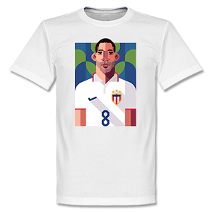 None Playmaker Dempsey Football T-Shirt