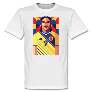 Playmaker Falcao Football T-Shirt