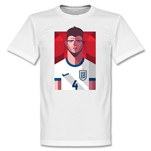 Playmaker Home Gerrard Football T-Shirt