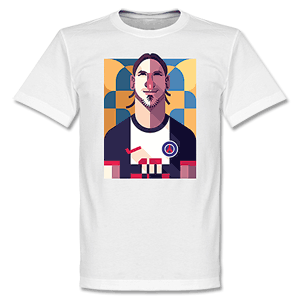 None Playmaker Ibrahimovic Football T-Shirt