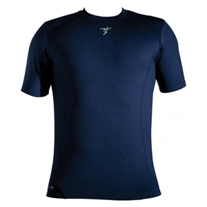 Precision Training Base Layer T-Shirt - Navy -