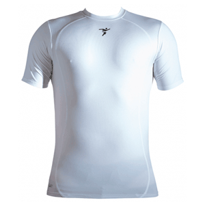 Precision Training Base Layer T-Shirt - White -