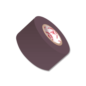 None Premier Shinguard Tape - Maroon (38mm Wide, 20m