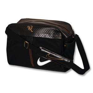 None R10 Ronaldinho Bag - Black