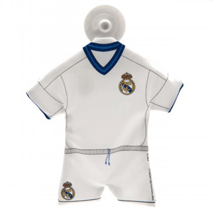 None Real Madrid Mini Kit Window Hanger