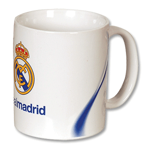 None Real Madrid Mug